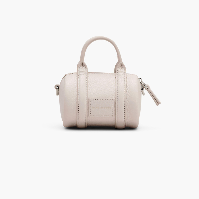 THE LEATHER NANO DUFFLE CROSSBODY 3