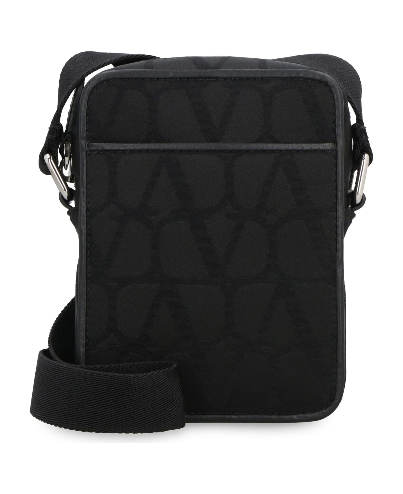 Valentino Garavani - Nylon Messenger Bag - 2