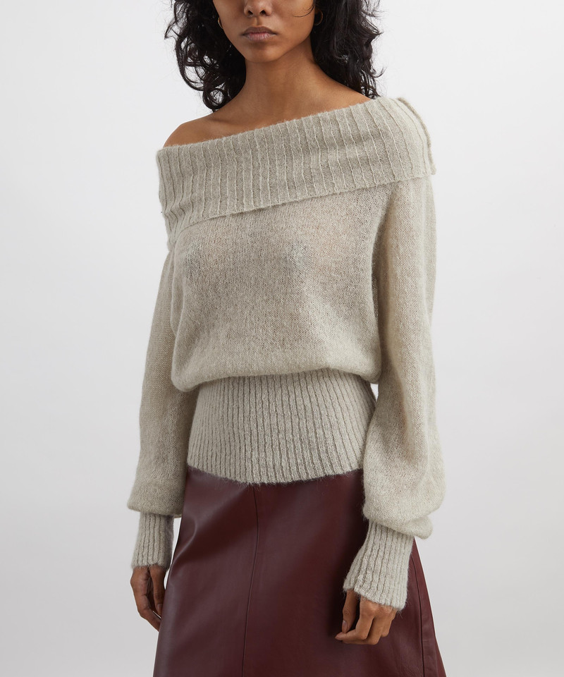 paloma wool Sofre Roll Neck Knit Jumper outlook