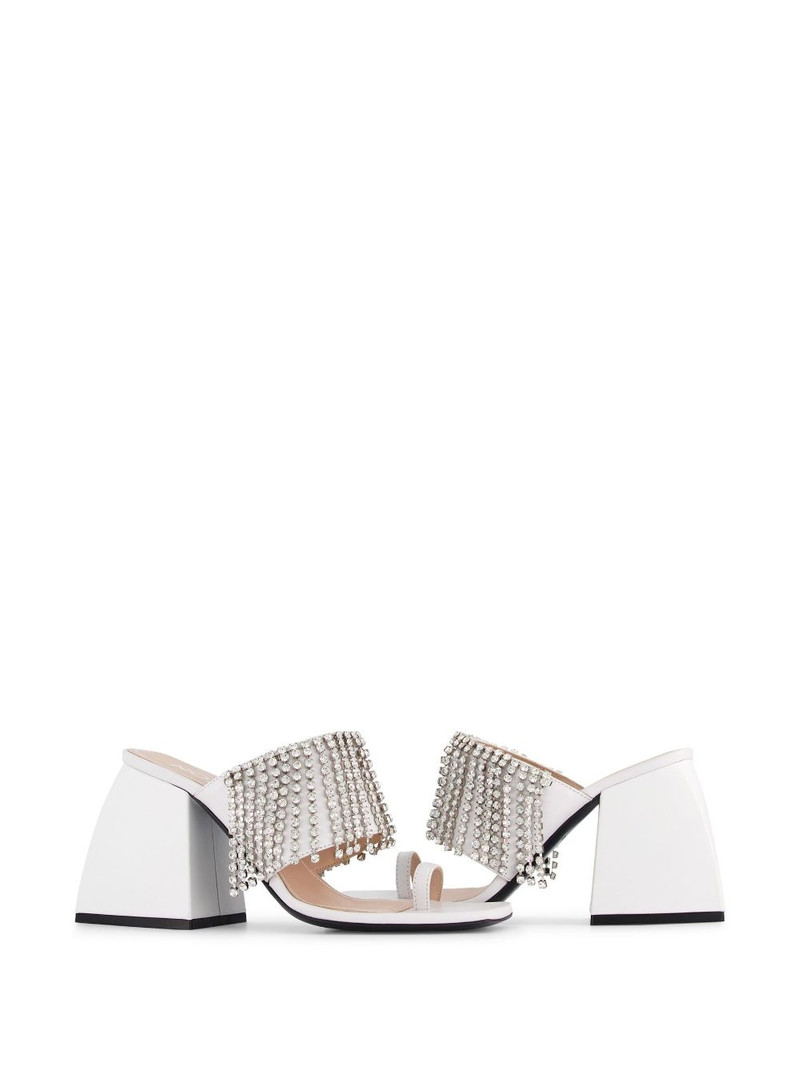 Bulla Preston 90mm mules 7