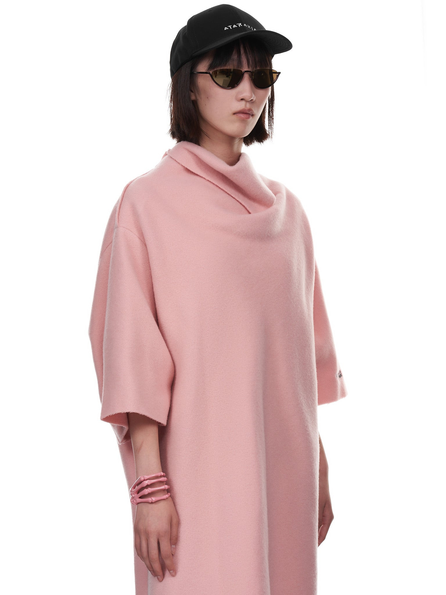 Oversized Tunic - 4
