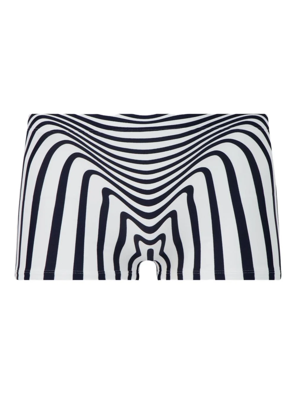 morphing stripes shorty - 1