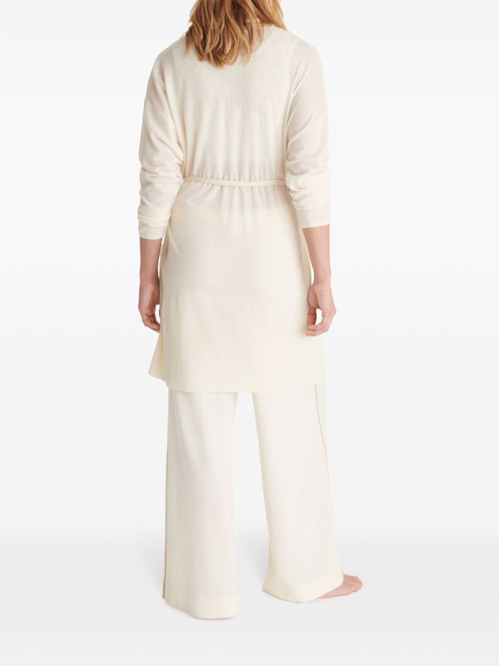 Holidays longline cardigan - 3
