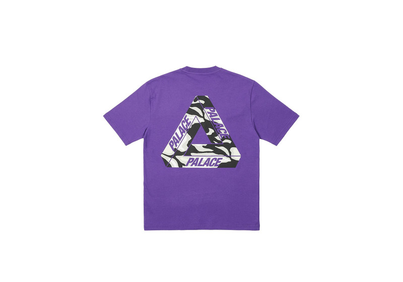 JUNGLE CAMO TRI-FERG T-SHIRT REGAL 인형 - 1
