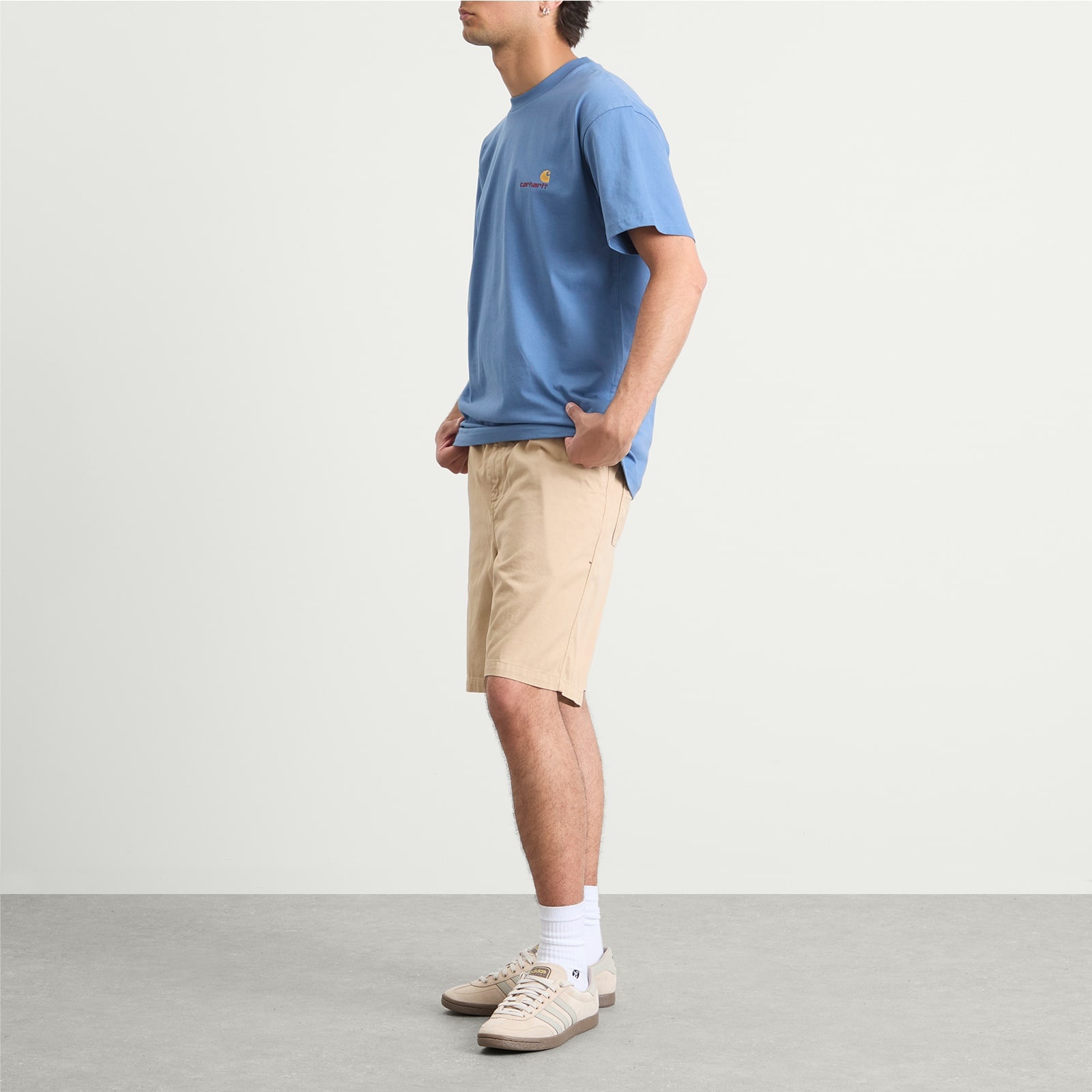 Carhartt WIP American Script T-Shirt - 4