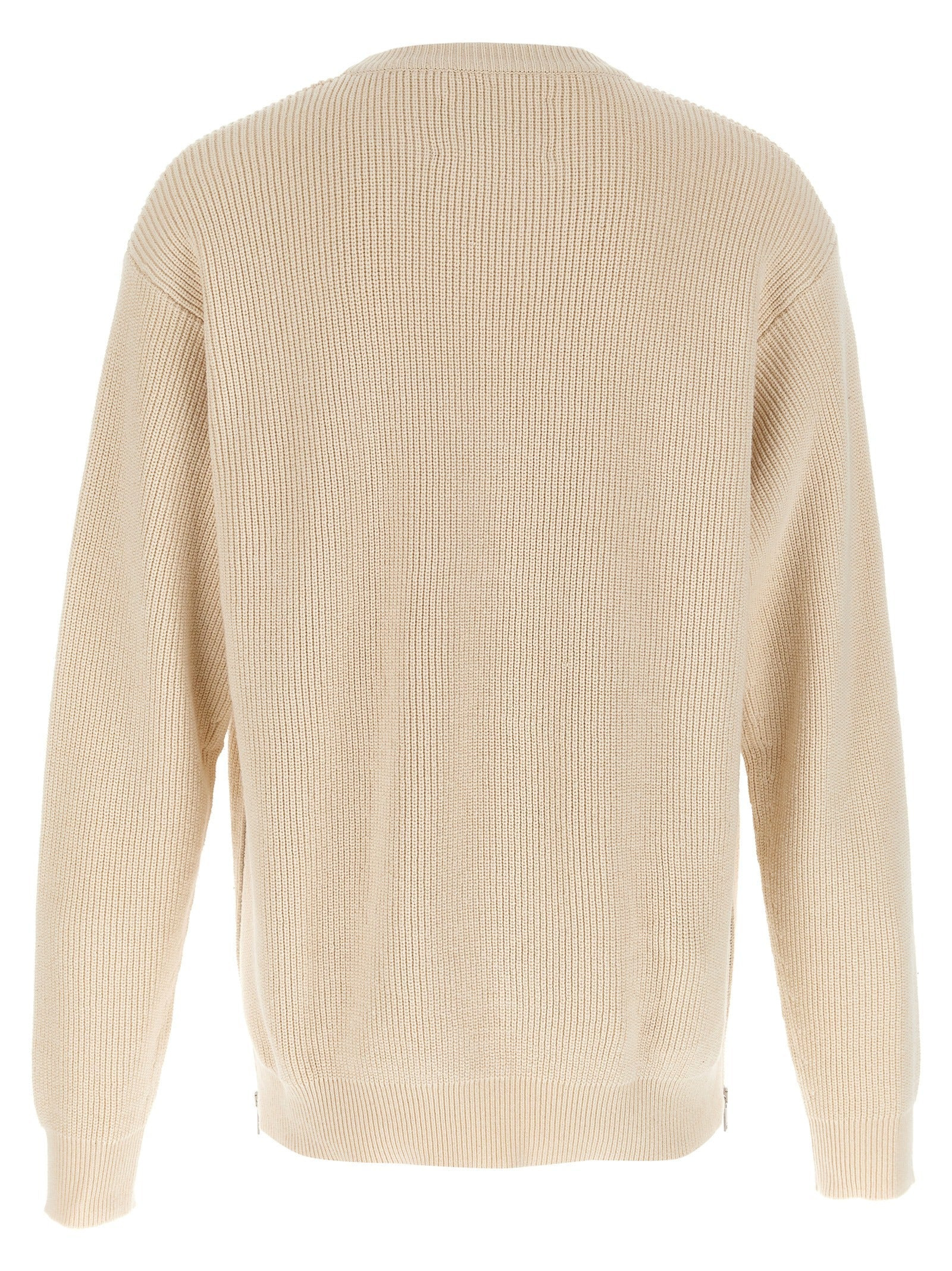 Jil Sander Men Zip Sweater - 2