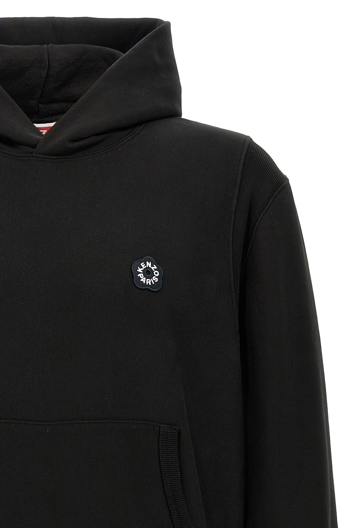 'Gots Boke Flower 2.0' hoodie - 3
