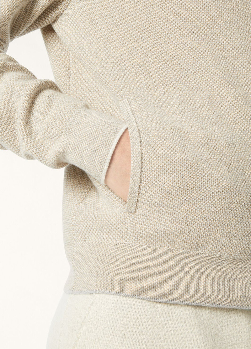 Varallo Hooded Bomber 3