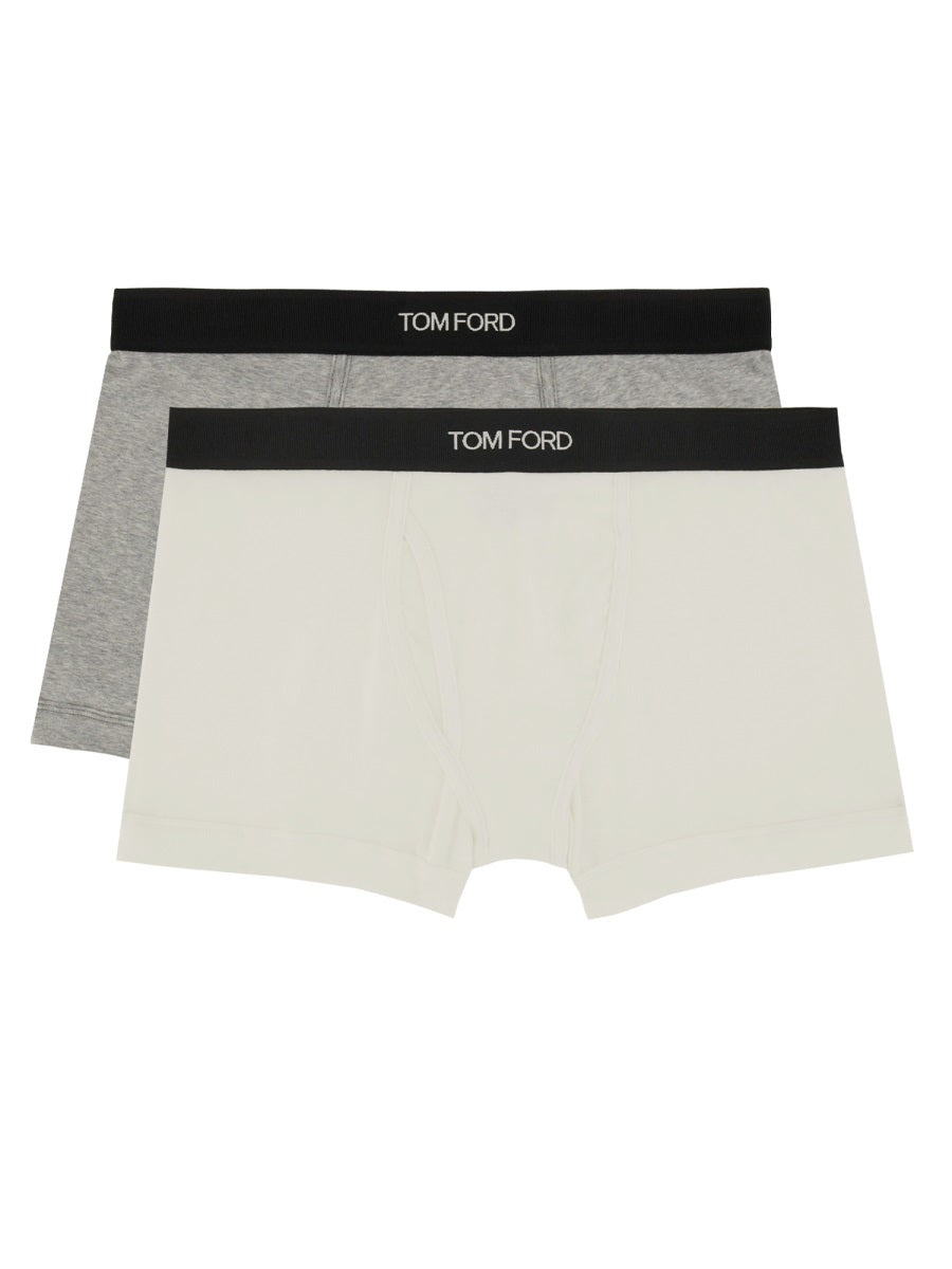 Confezione Da Due Boxer - 1