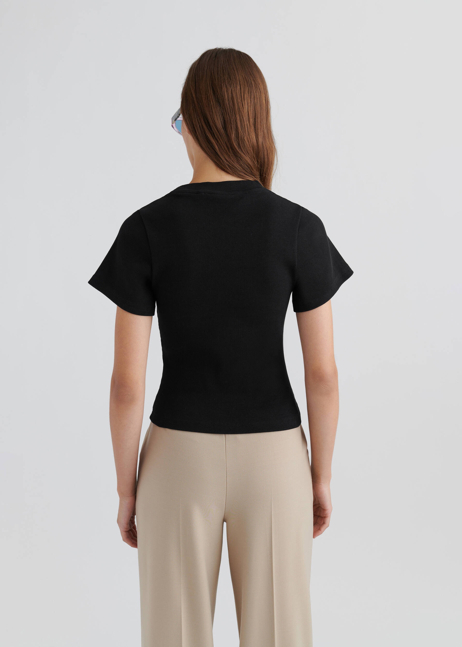 Script A T-Shirt - 3