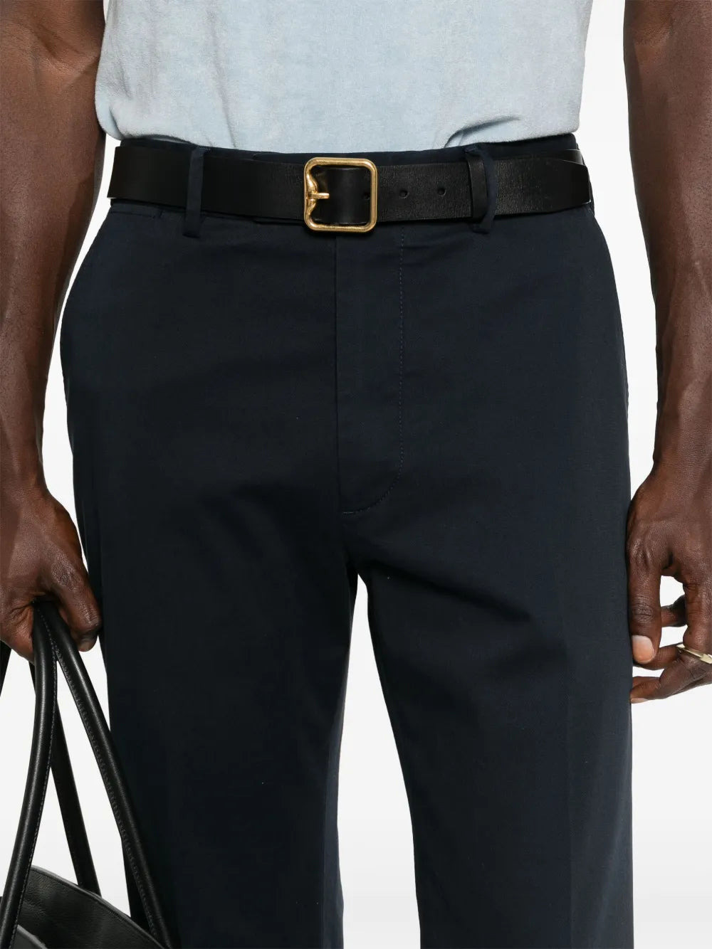 Cotton Trousers - 5
