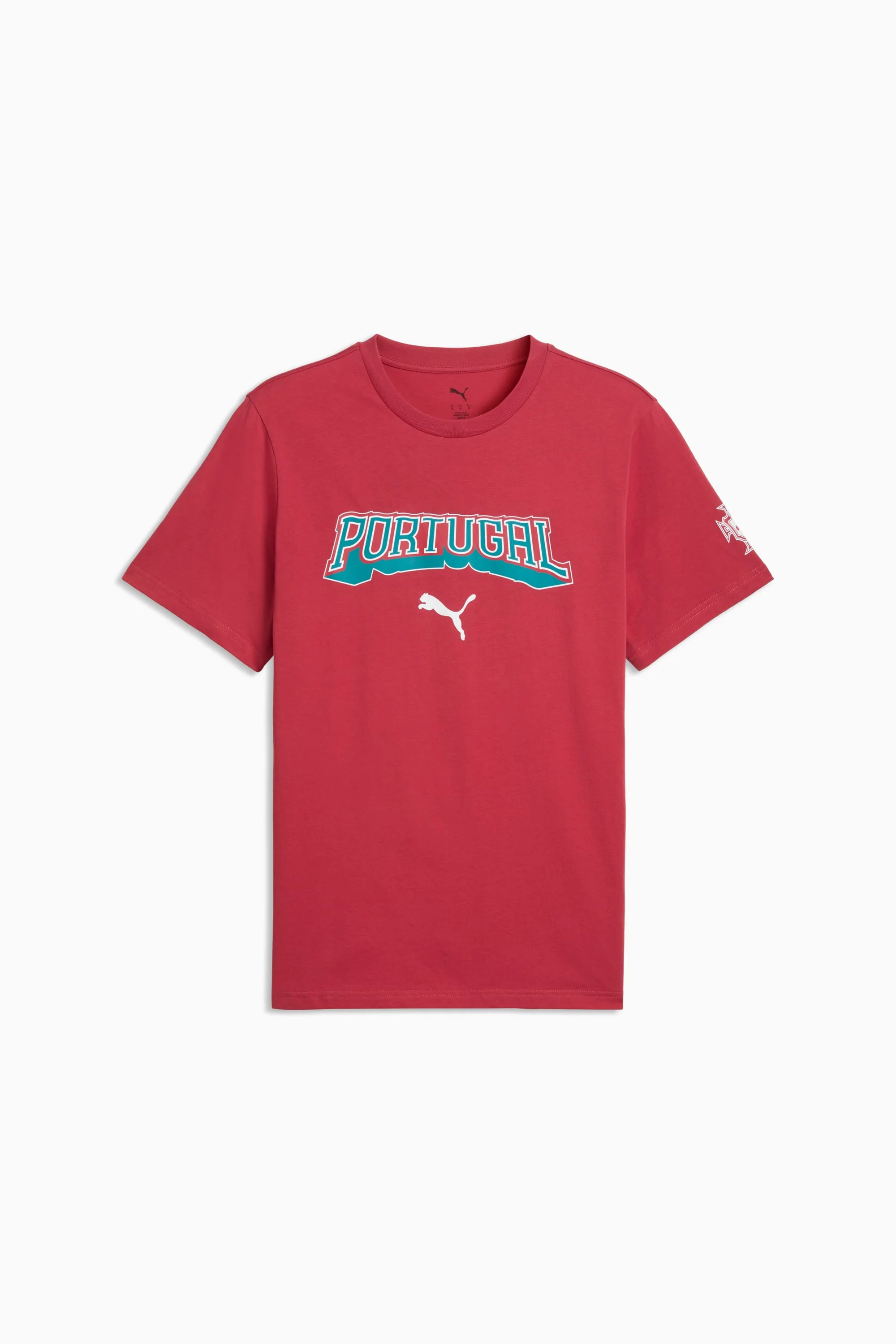 Portugal ftblCulture Men's Soccer Tee - 1