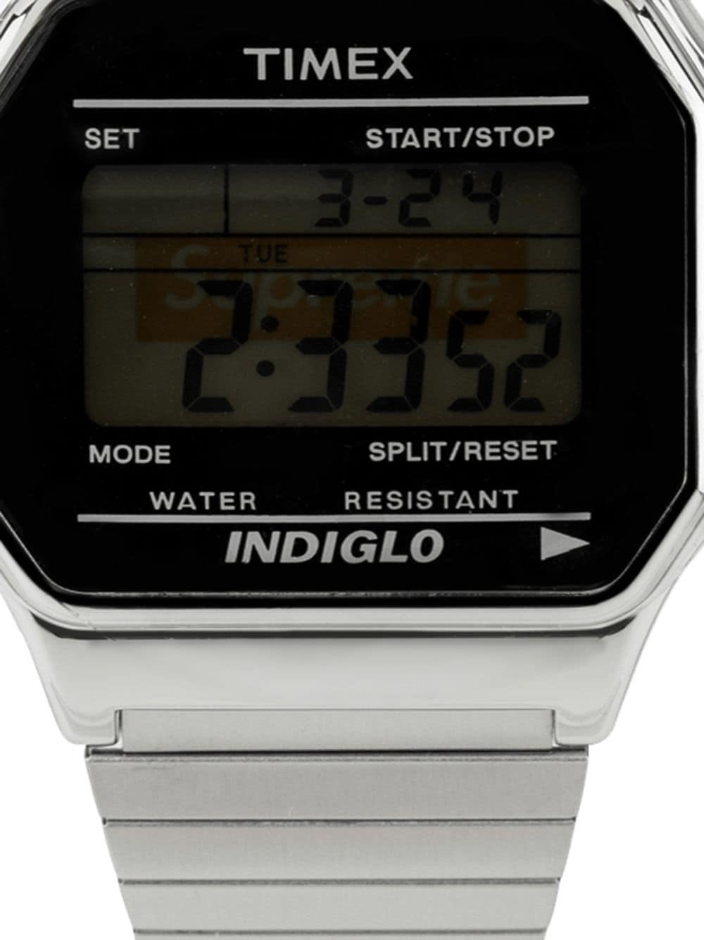 Timex digital watch - 2