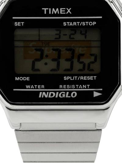 Supreme Timex digital watch outlook