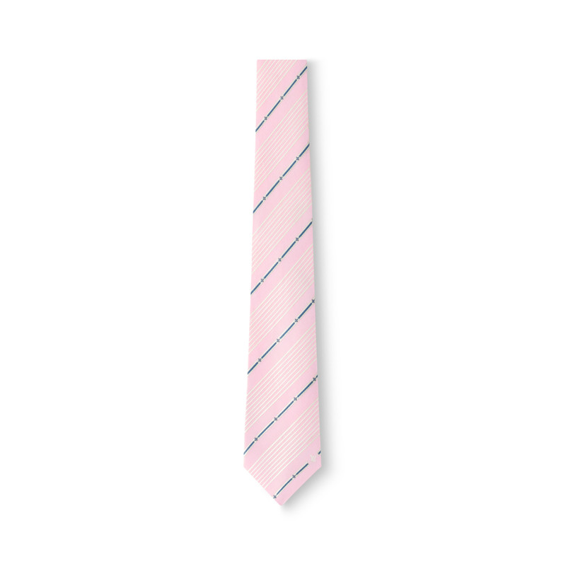 Fresh Stripes Tie 1