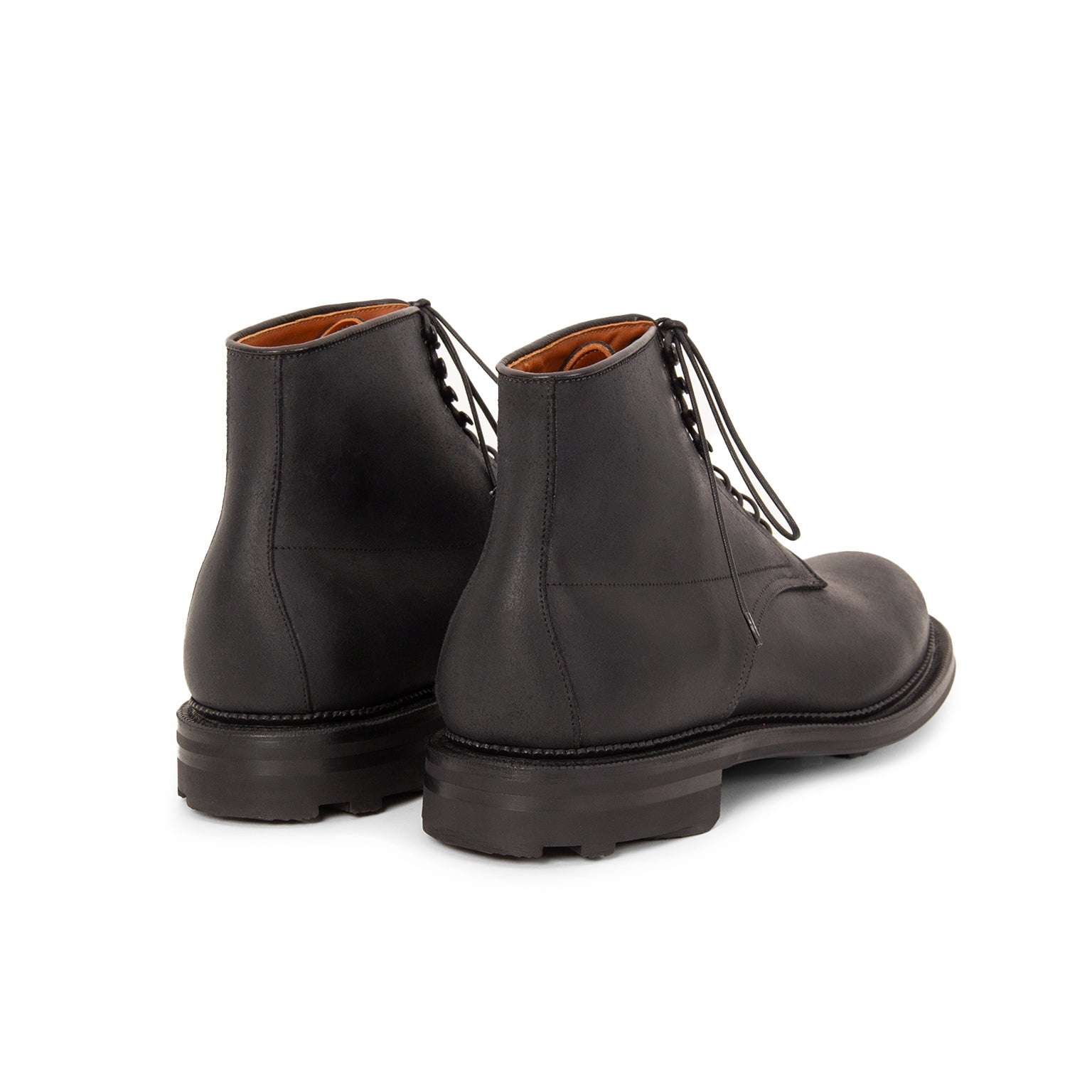 Navvy™ - Black Waxy Commander - 5