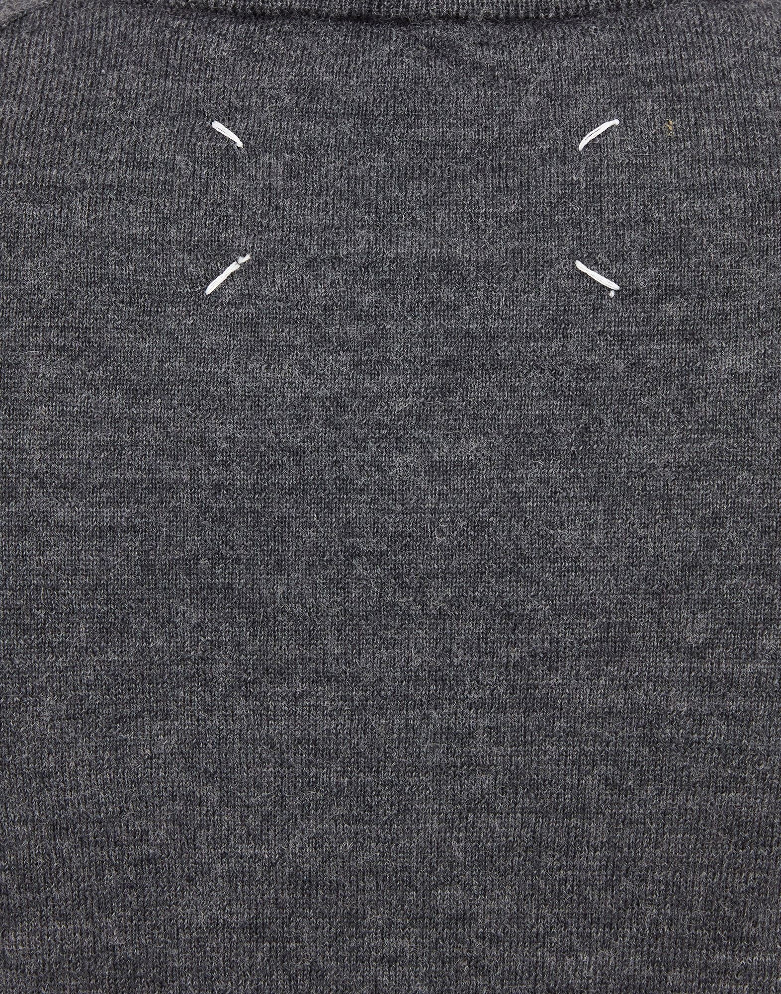 Anonymity of the lining sweater - 8