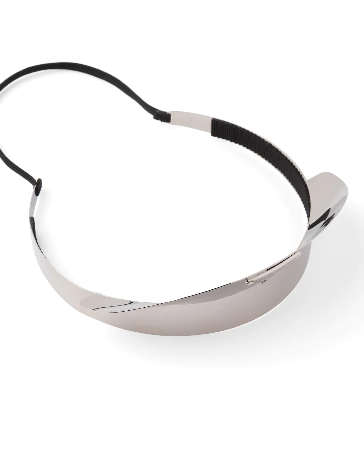 Metal rigid headband - 3