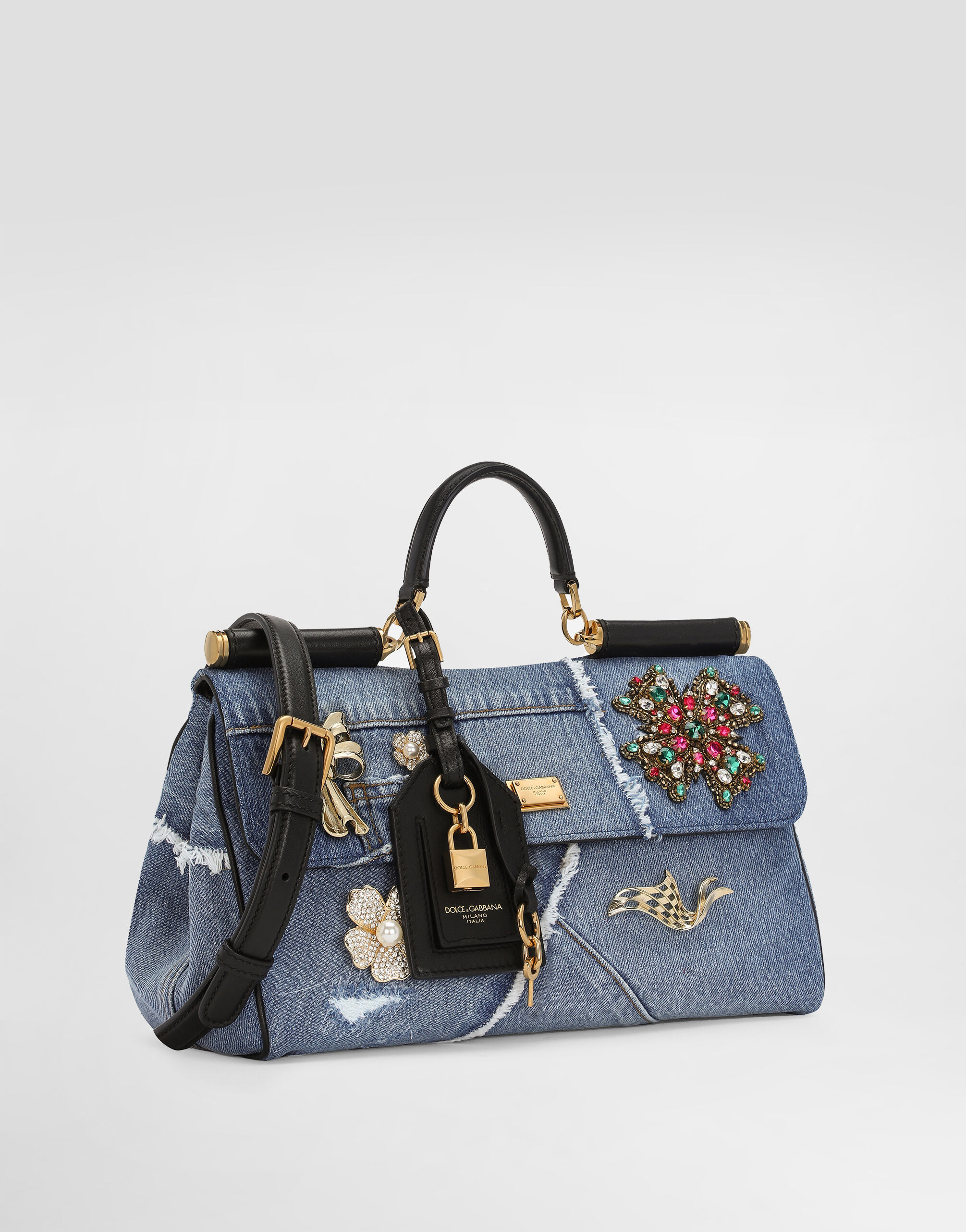 My Sicily denim handbag - 2