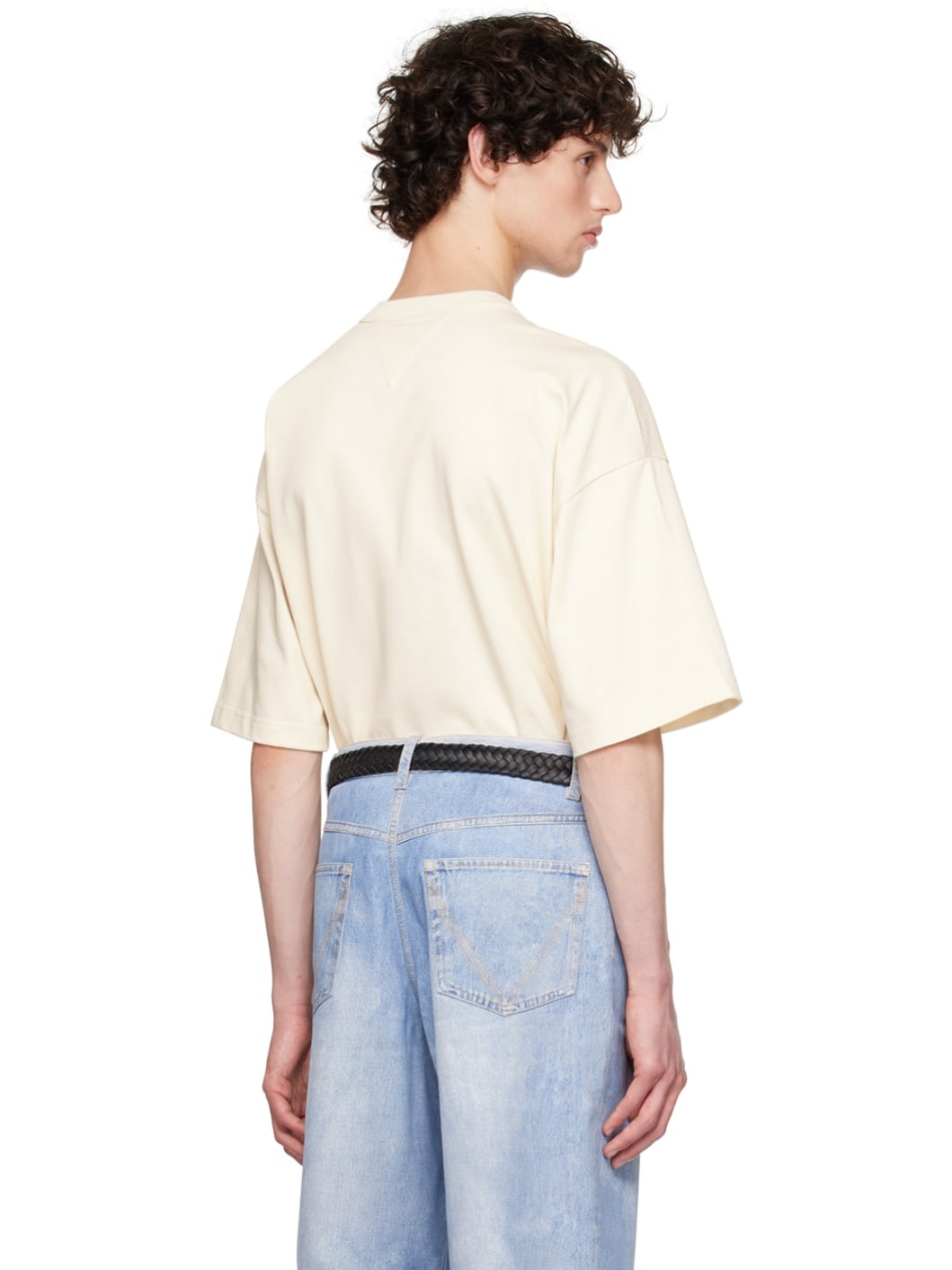 Off-White Pocket T-Shirt - 3