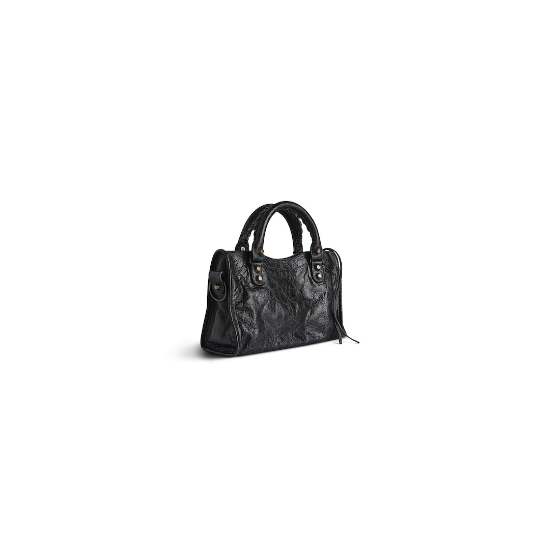 Women's Le City Mini Bag  in Black - 3