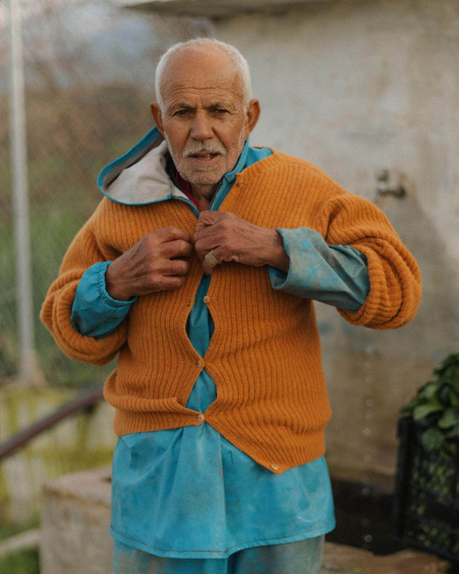 Mea Cardigan - Recycled Wool - 4