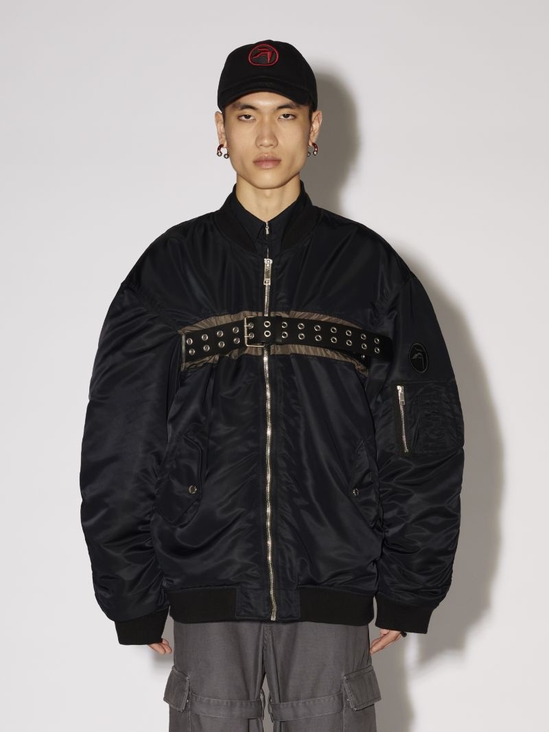 BELTED BOMBER - 3