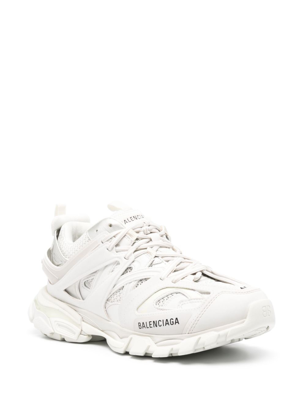 Track reflective sneakers - 2