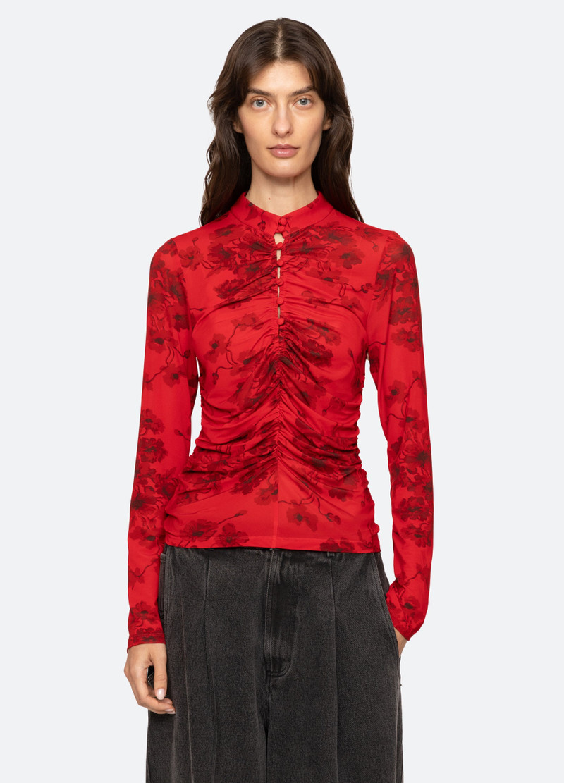 Cornelia L/S Top 1