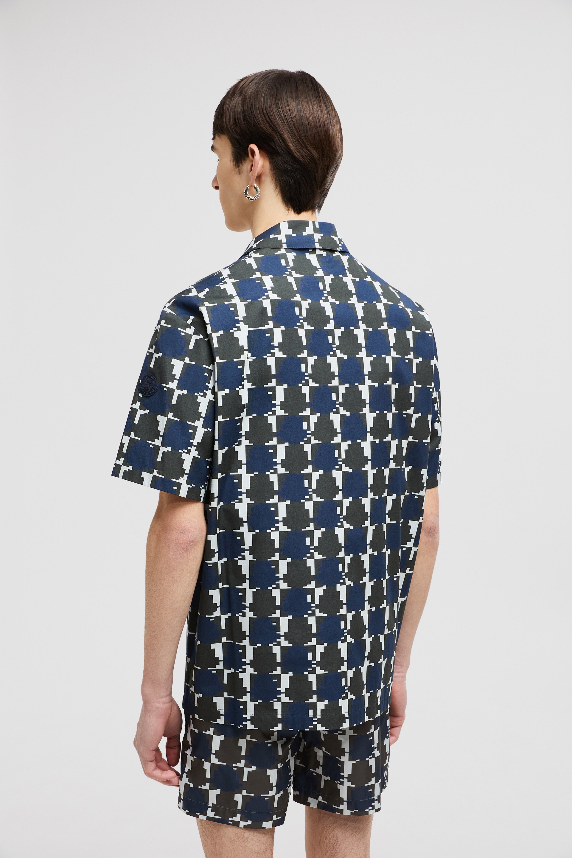 Logo Print Shirt - 5