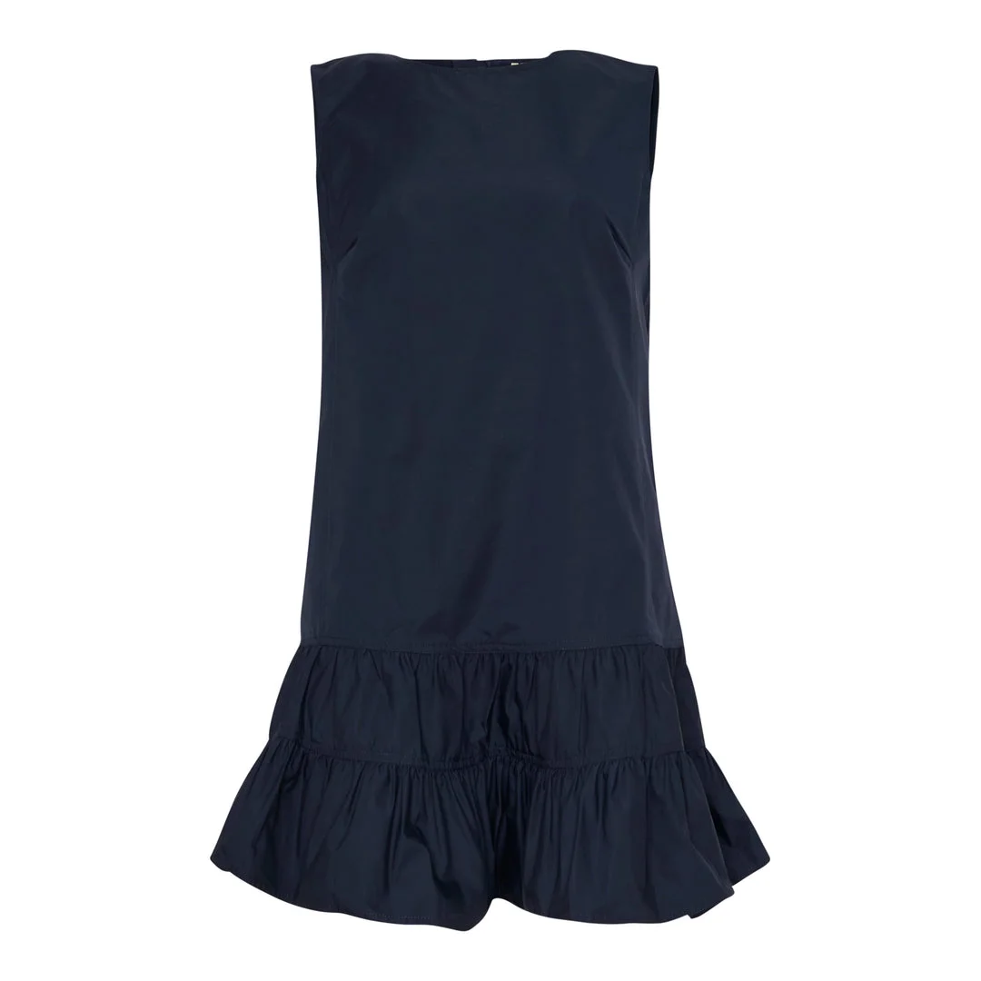 Cecily Sleeveless Mini Dress - 1