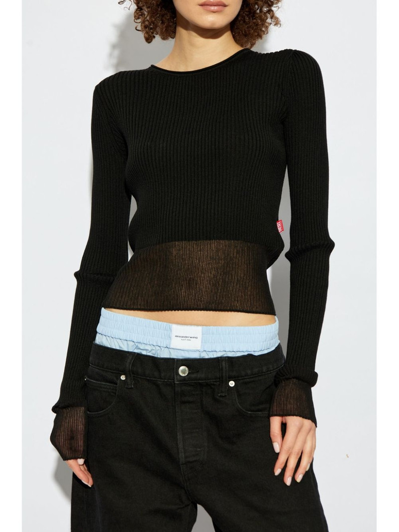 M-Sleshs knitted top 3