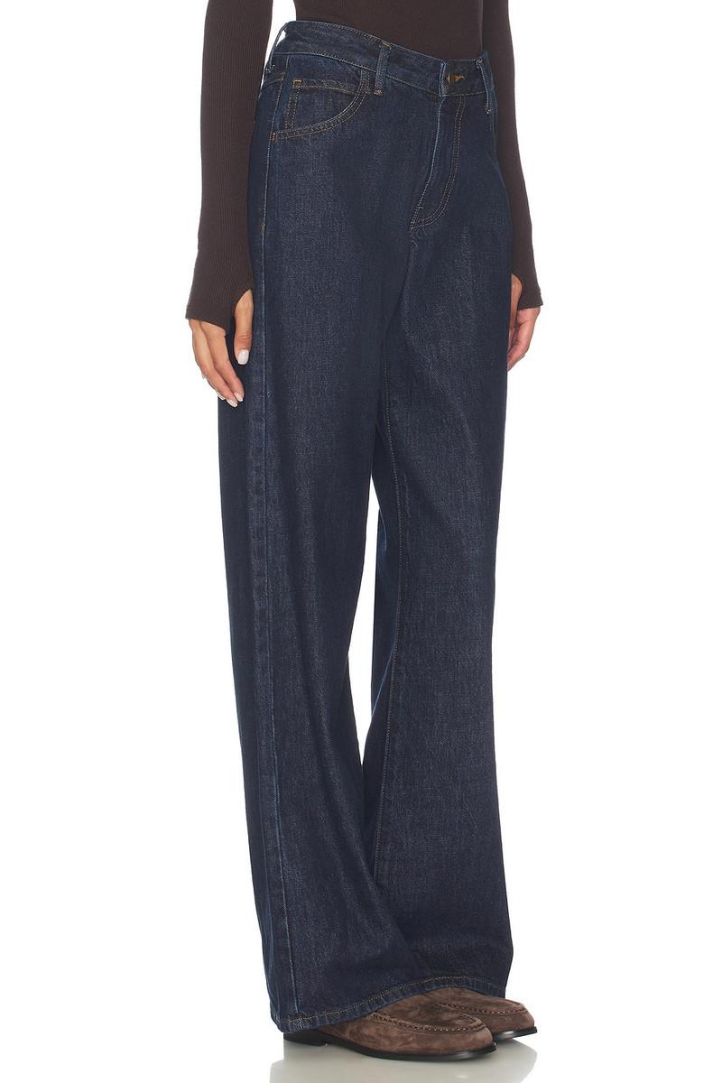Relaxed Straight Leg Jean 2
