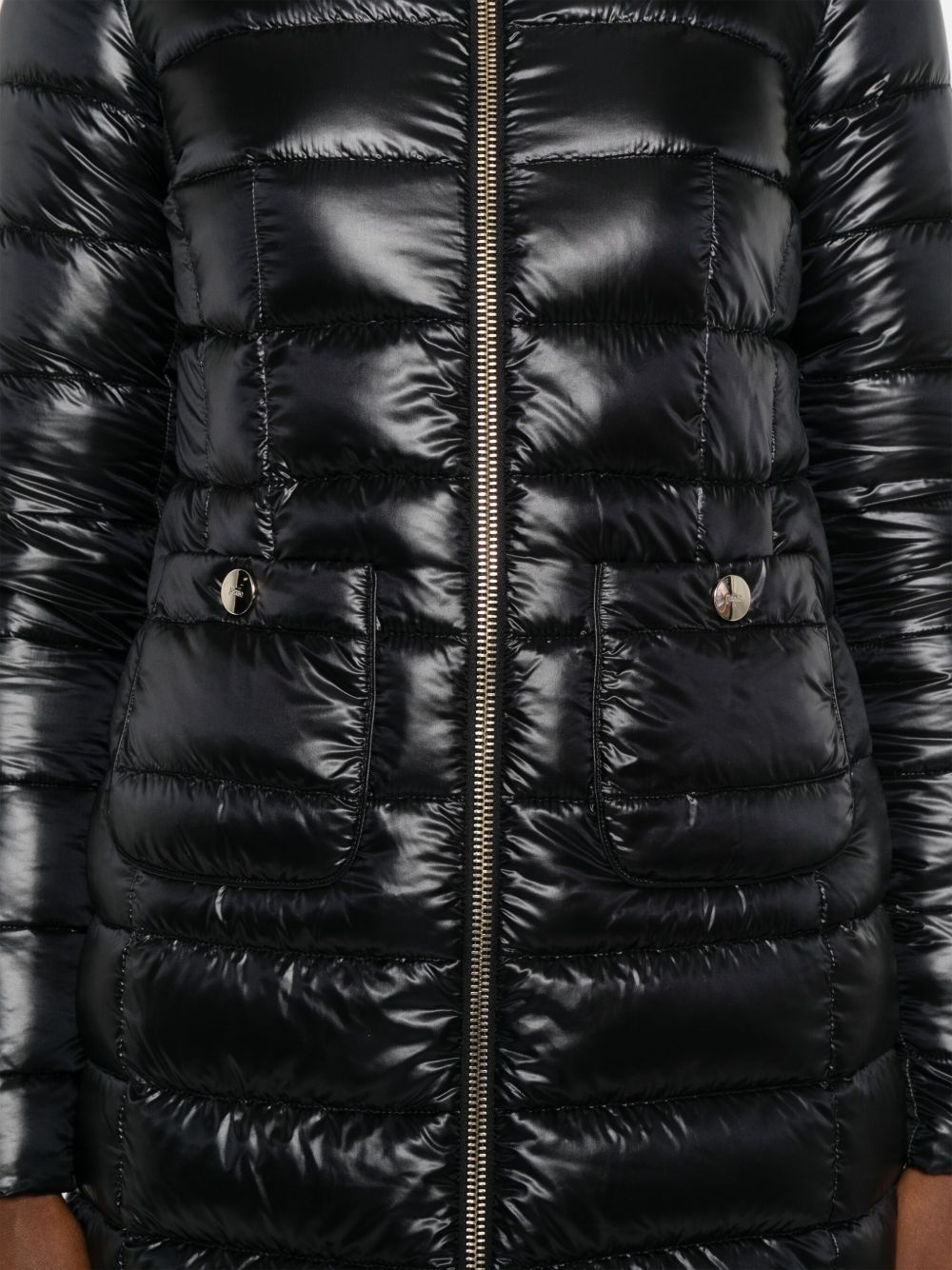 Maria puffer coat - 5