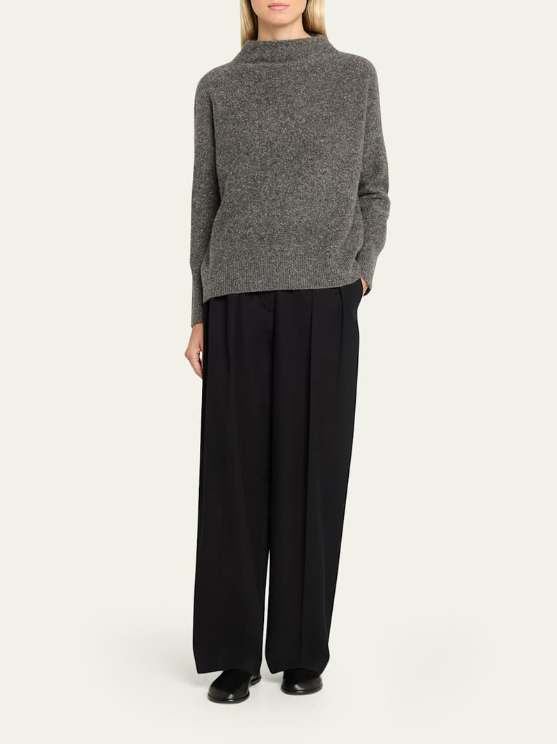 Vince Donegal Cashmere Sweater outlook