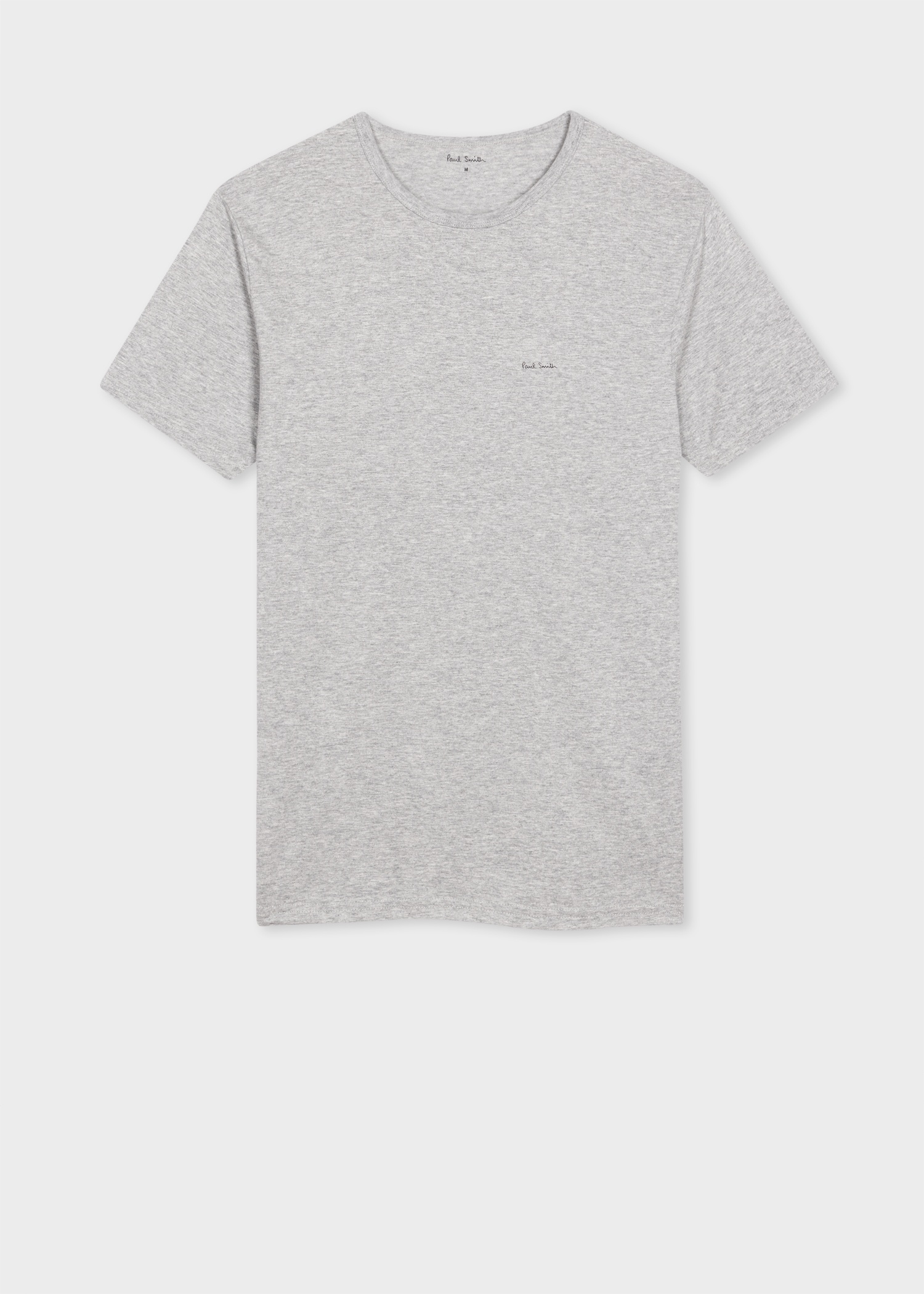 Cotton Logo Lounge T-Shirts Five Pack - 6