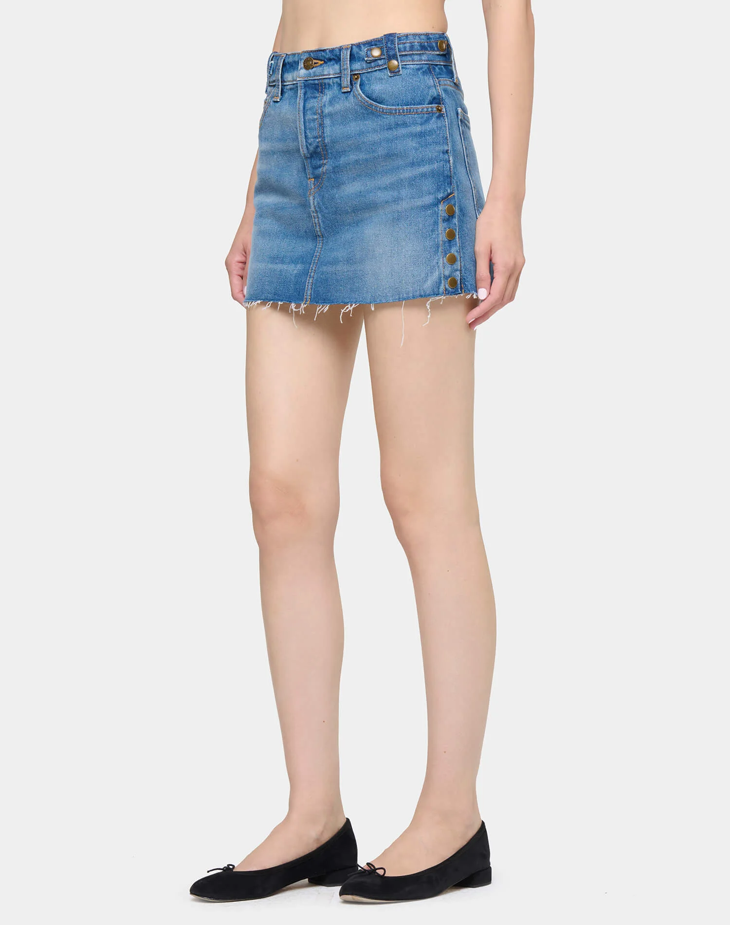 Britt Skirt - Vinyl Fade - 1