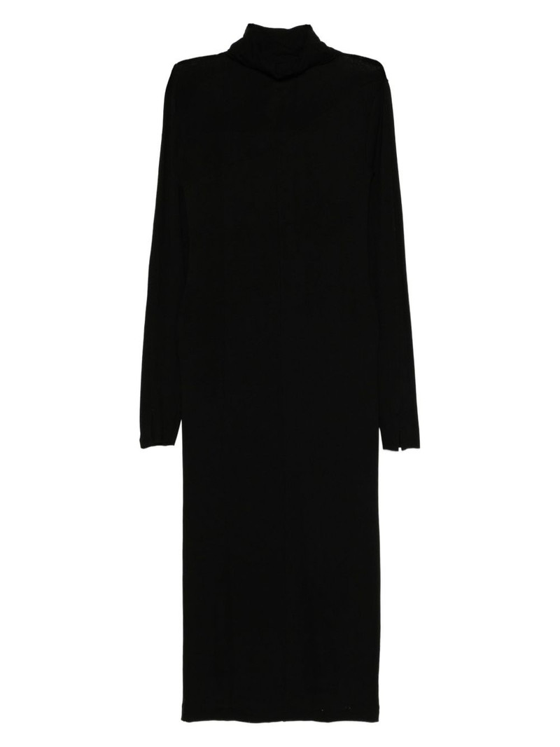long-sleeved dress 1