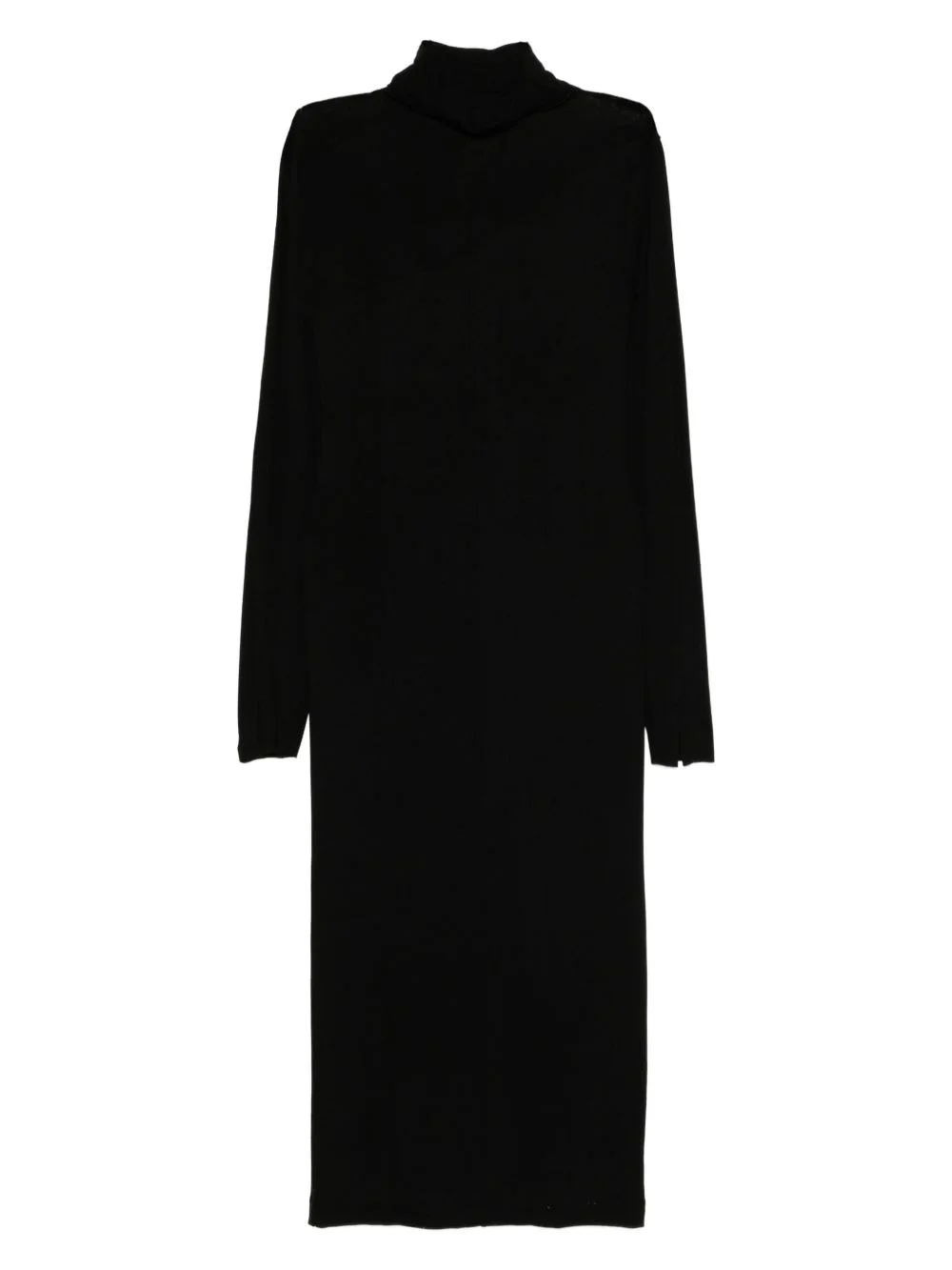 long-sleeved dress - 1