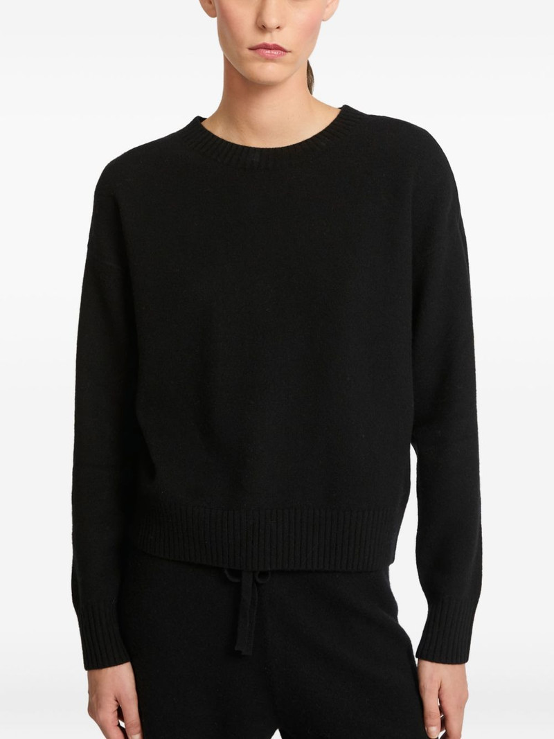wool crew-neck sweater 3
