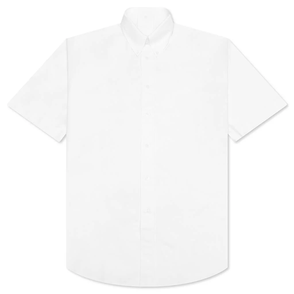 MONOGRAM 72 JACQUARD SHIRT - WHITE - 1