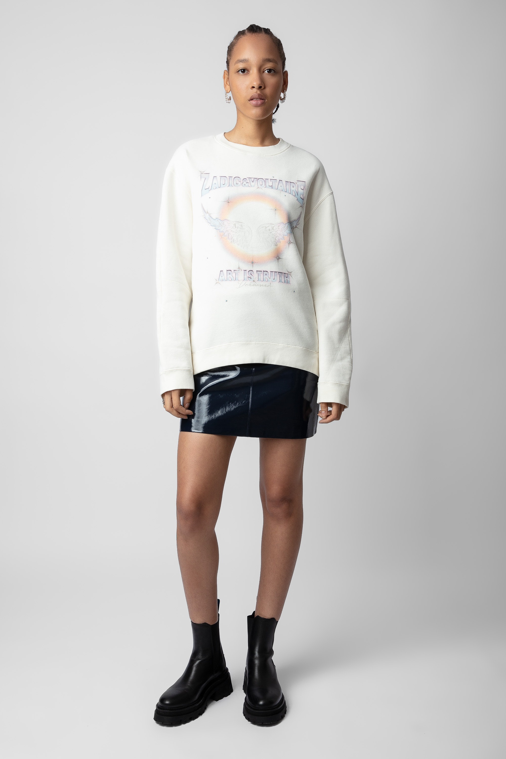 Otilia Sweatshirt - 2