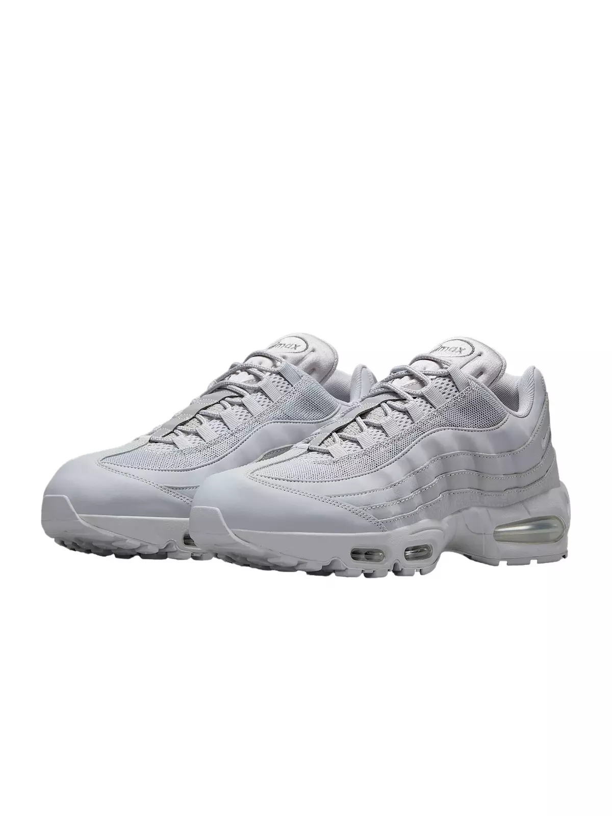 Air Max 95 OG 365 "Wolf Grey/Wolf Grey/Anthracite/Wolf Grey" Men's Shoe - 4