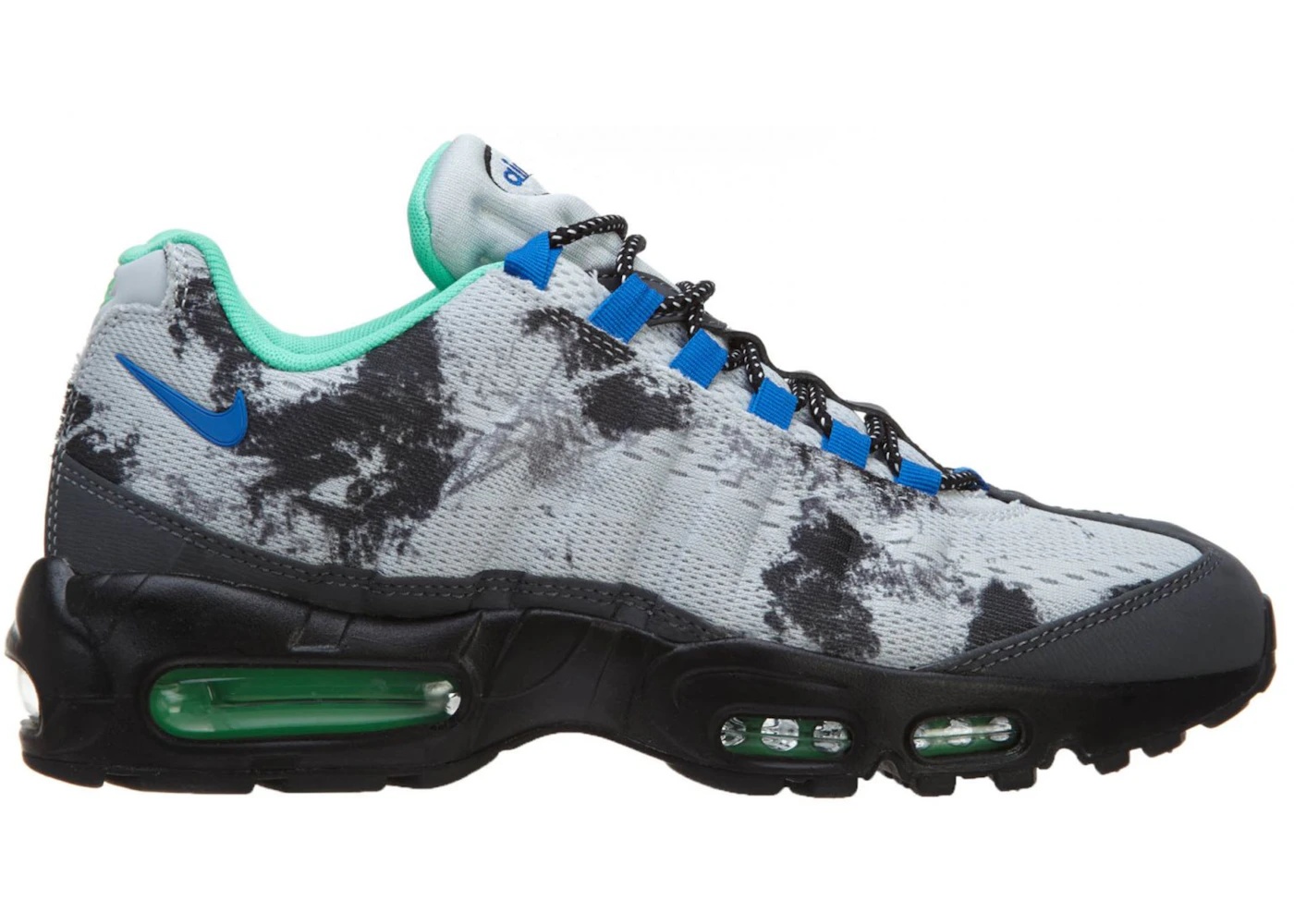 Nike Nike Air Max 95 EM Pure Platinum stockx REVERSIBLE