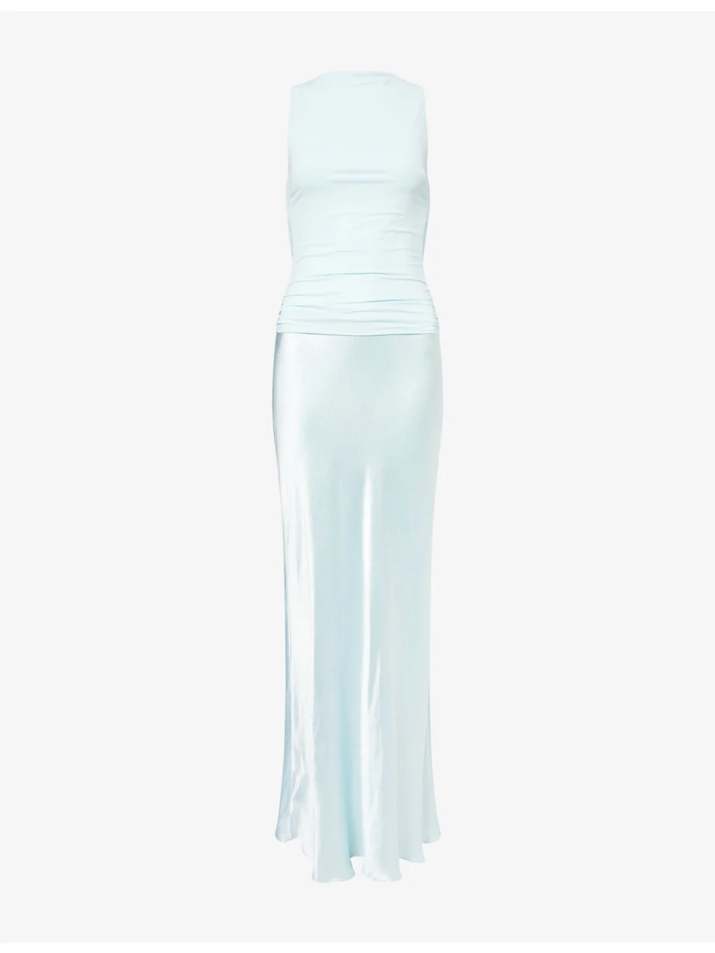 BEC + BRIDGE Mirabelle Backless Satin Maxi Dress - A26-13365 | REVERSIBLE BEC + BRIDGE Mirabelle Backless Satin Maxi Dress - A26-13365 | REVERSIBLE