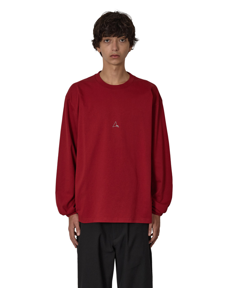 Logo Organic Long Sleeve 1