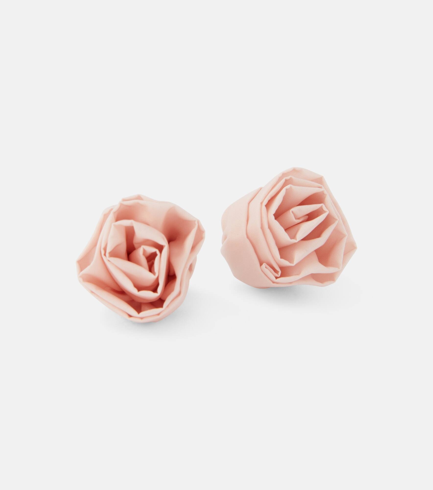 Rose earrings - 4