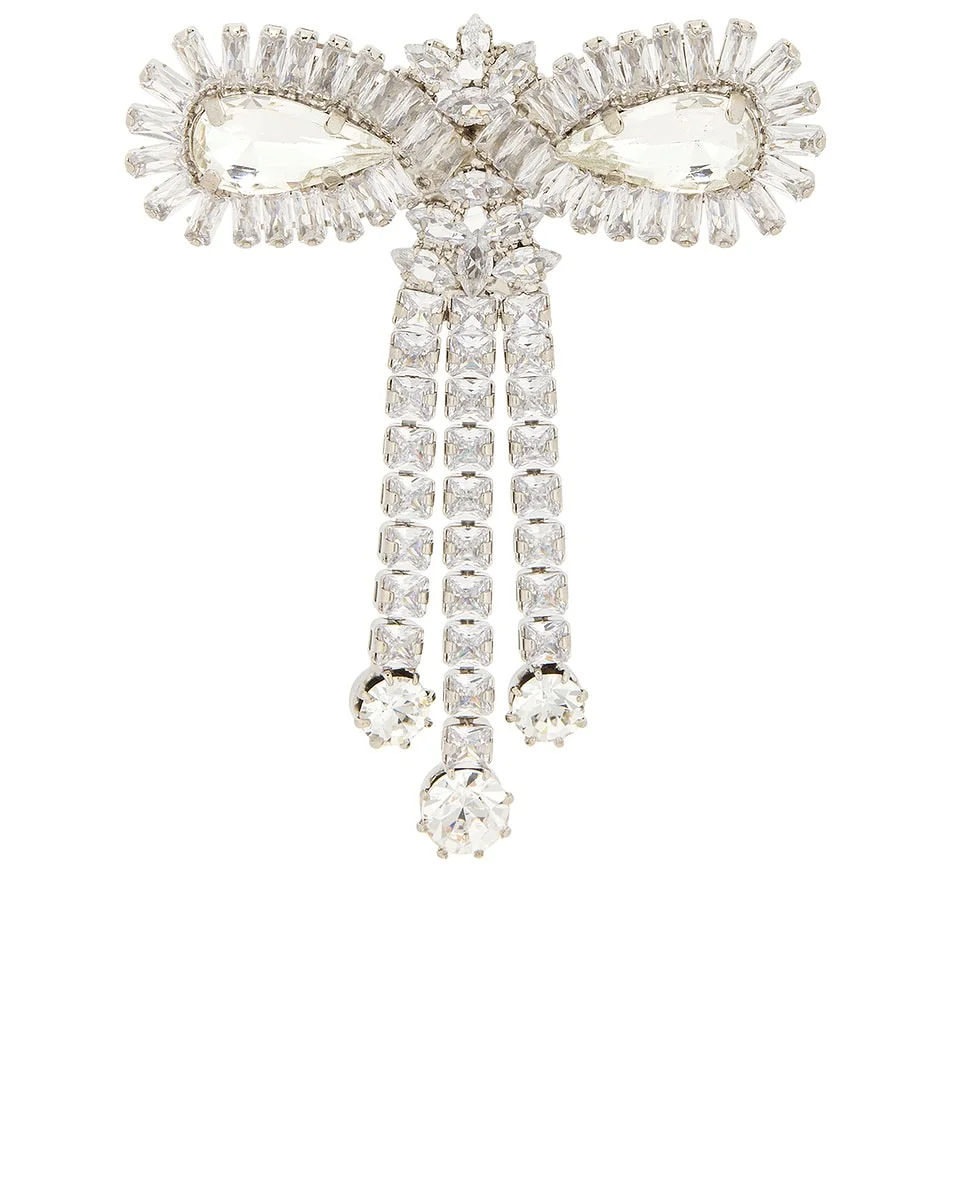 Bow Brooch - 1