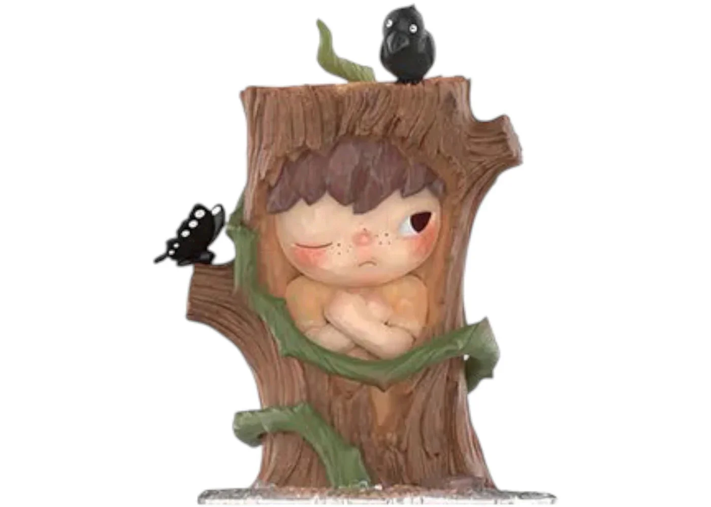 Pop Mart Pop Mart Hand in Hand Series Intervals of Silence Figure - 1