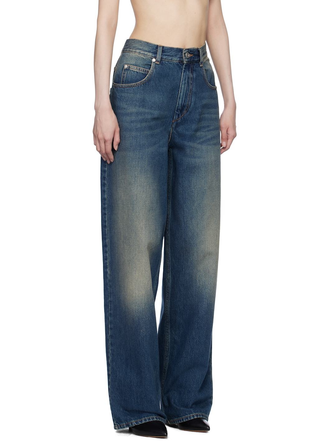 Blue Joanny Jeans - 2